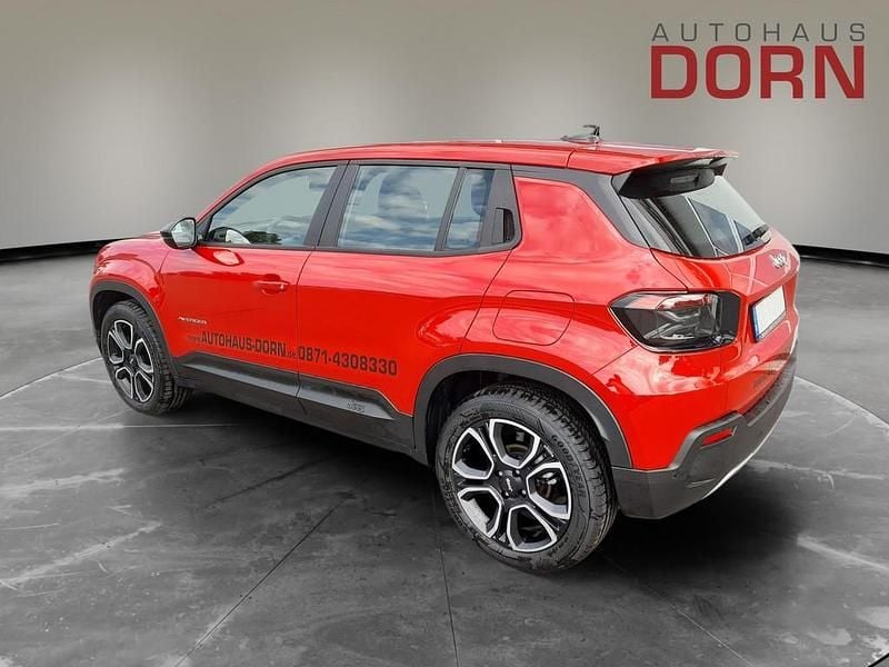 Gebraucht Jeep Avenger Altitude 101 PS (74 kW) 2023 Rot SUV