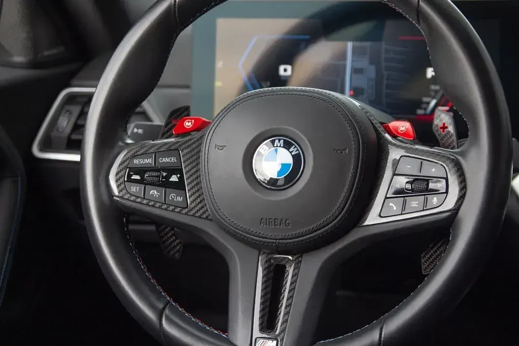 Brugt BMW M2 Performance 460 HK (338 kW) 2024 Sort Coupe