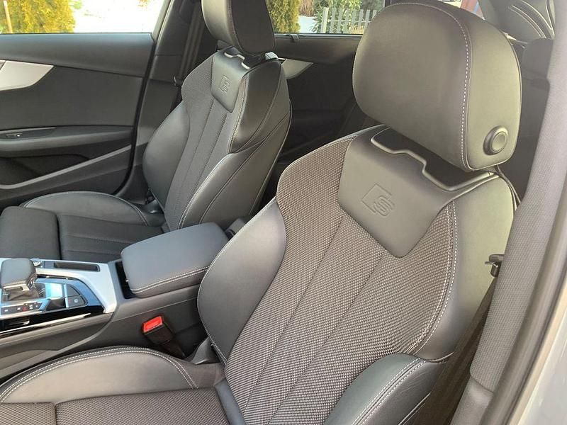 Gebraucht Audi A4 S-Line 163 PS (119 kW) 2021 Grau Kombi