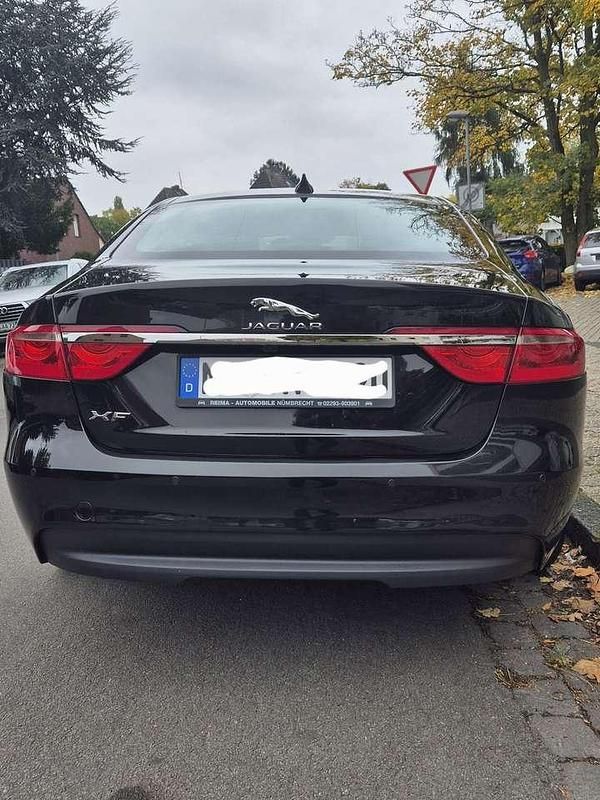 Gebraucht Jaguar XF Portfolio 163 PS (119 kW) 2016 Limousine