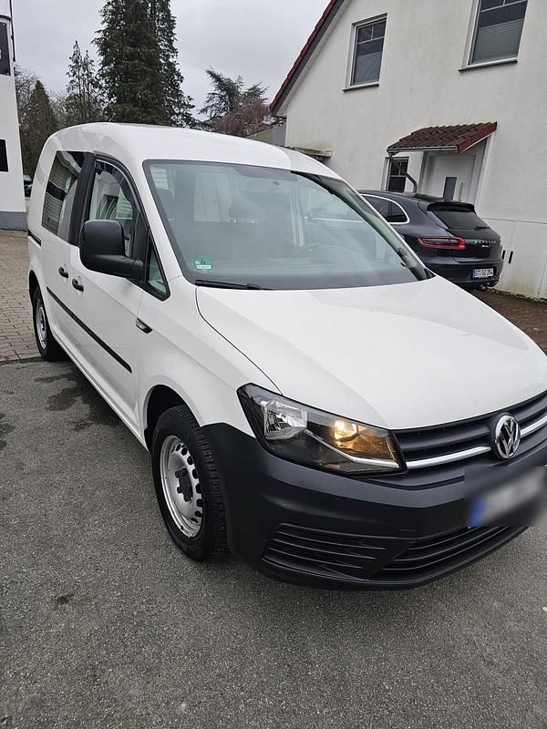 Occasion VW Caddy 75 PK (55 kW) 2016 Wit MPV