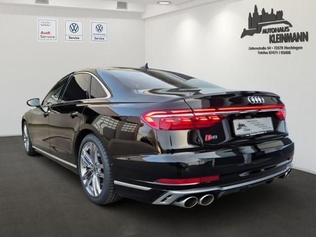Occasion Audi S8 Ambiente 571 ch (419 kW) 2023 Noir Berline