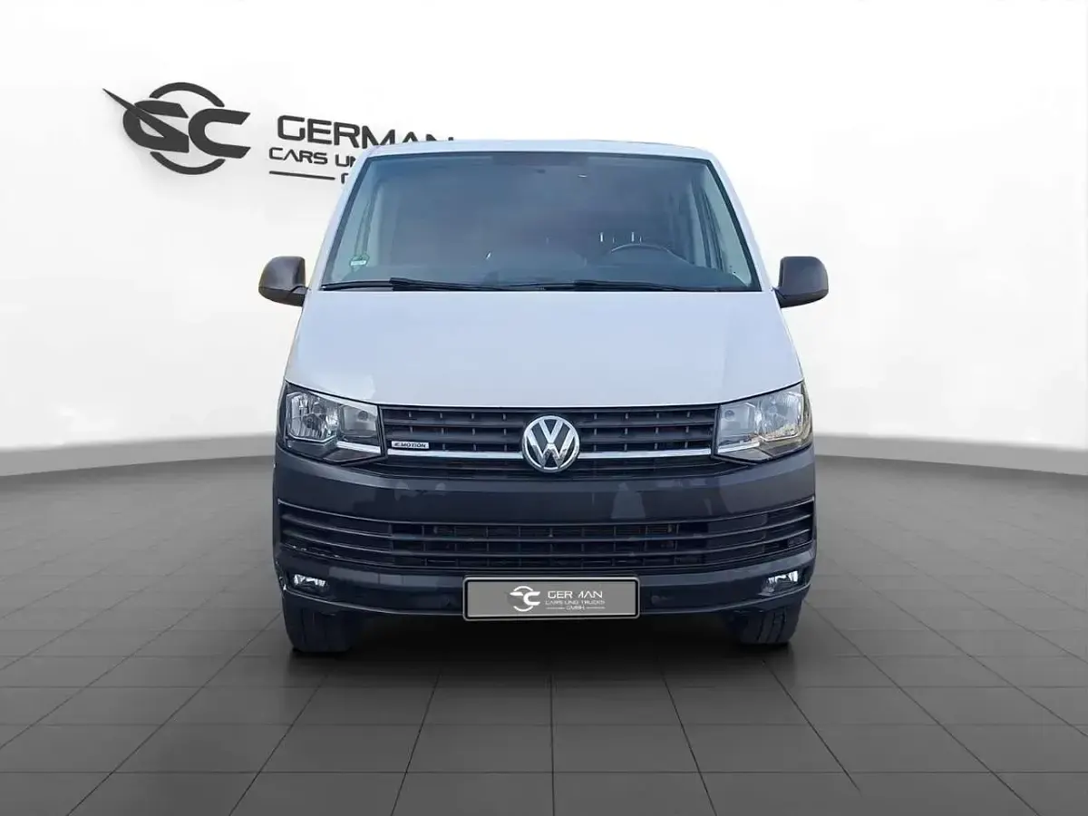 Gebraucht VW T6 204 PS (150 kW) 2017 Candyweiss Van