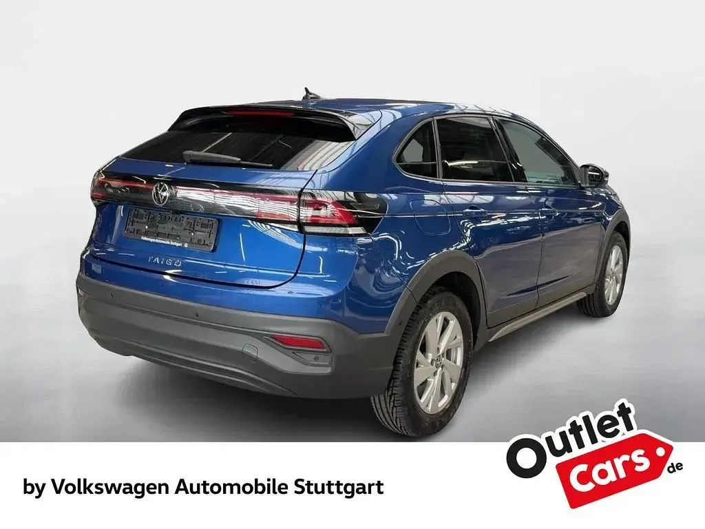 Gebraucht VW Taigo Life 110 PS (80 kW) 2022 Blau SUV