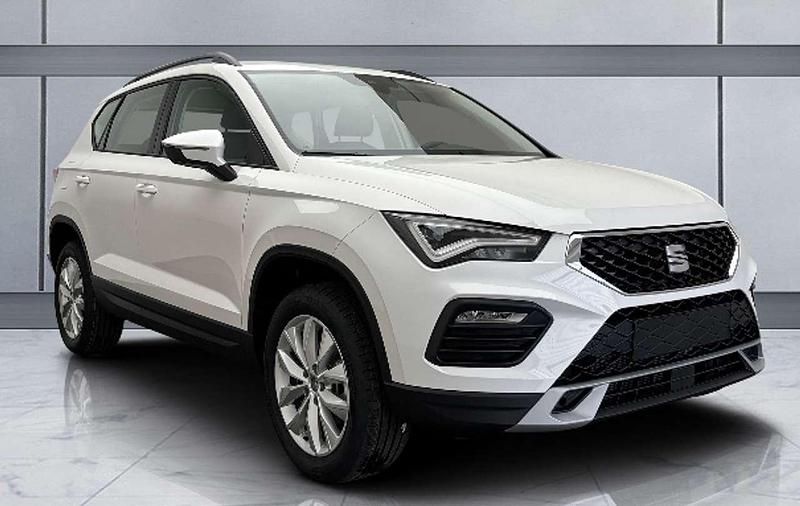 Bila weiss Neu 2025 Seat Ateca Style SUV | 27.500 € (Guter Preis) - Bild 1/4
