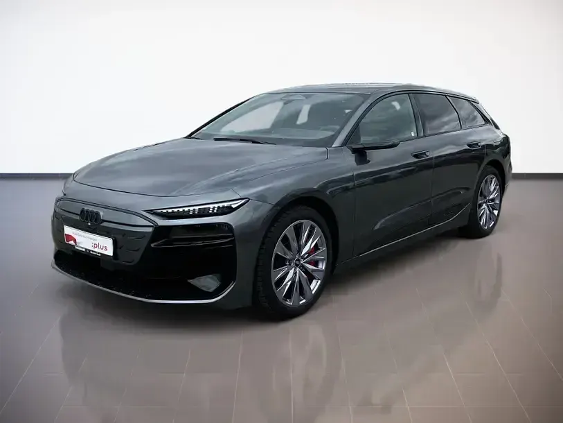 Second-hand Audi S6 e-tron Edition .1 369 kW (503 CP) 2025 Gri Berlinǎ