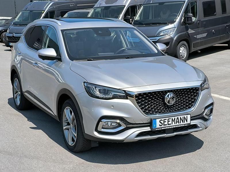 Silber Gebraucht 2022 MG EHS Luxury SUV | 19.400 € (Fairer Preis) - Bild 1/4