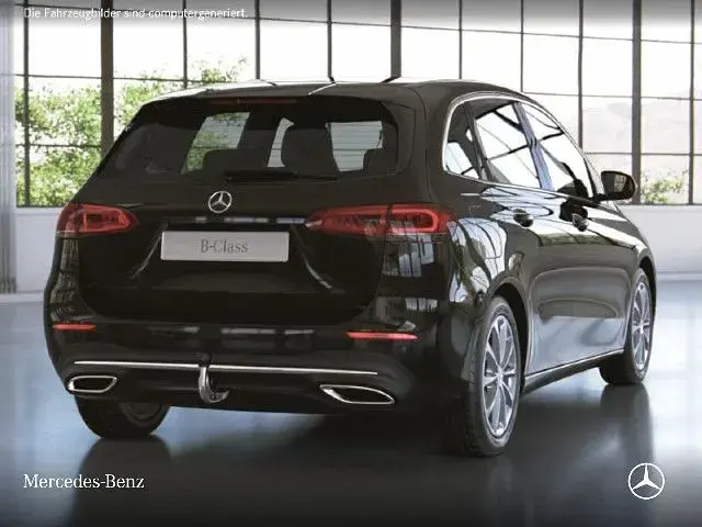 Gebraucht Mercedes B250e 218 PS (160 kW) 2022 Kleinwagen