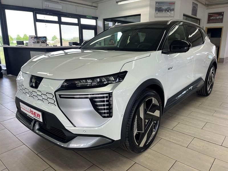 Nuova Mitsubishi Eclipse 160 kW (218 CV) 2026 Bianco SUV