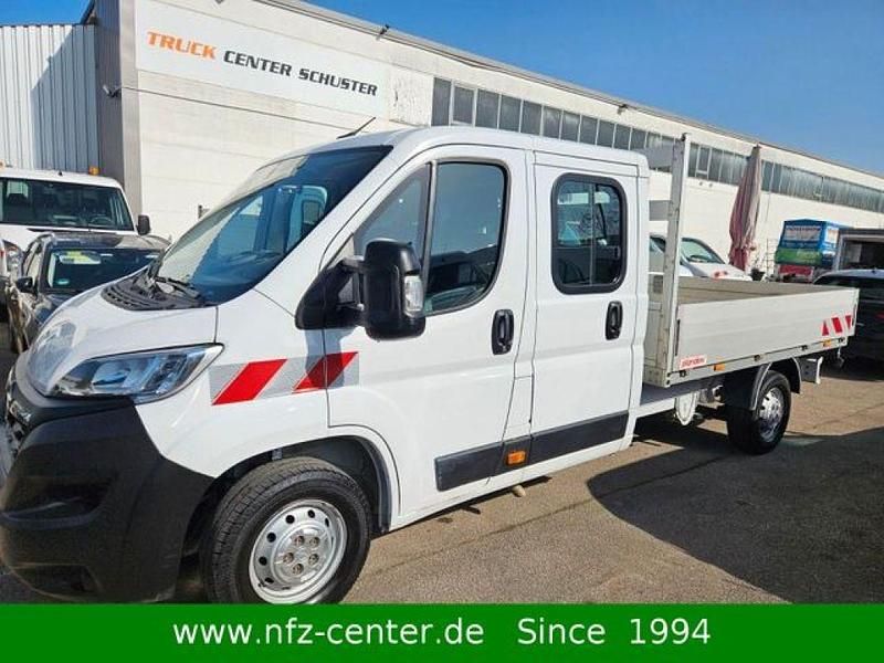 Gebraucht Opel Movano 140 PS (102 kW) 2024 Lackierung weiss icy/typ aussenv Van