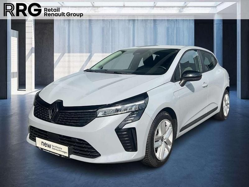 Rafalegrau Gebraucht 2024 Renault Clio V Evolution Limousine | 14.990 € (Guter Preis) - Bild 1/4