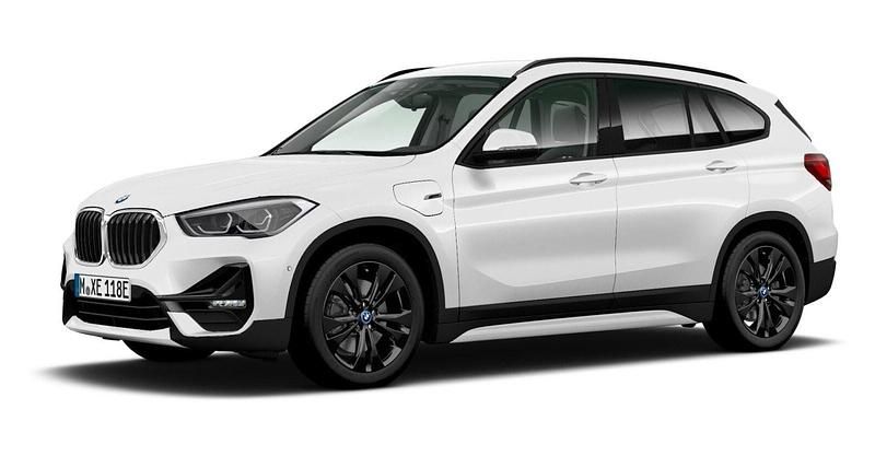 Gebraucht BMW X1 Performance 220 PS (161 kW) 2021 Weiß SUV
