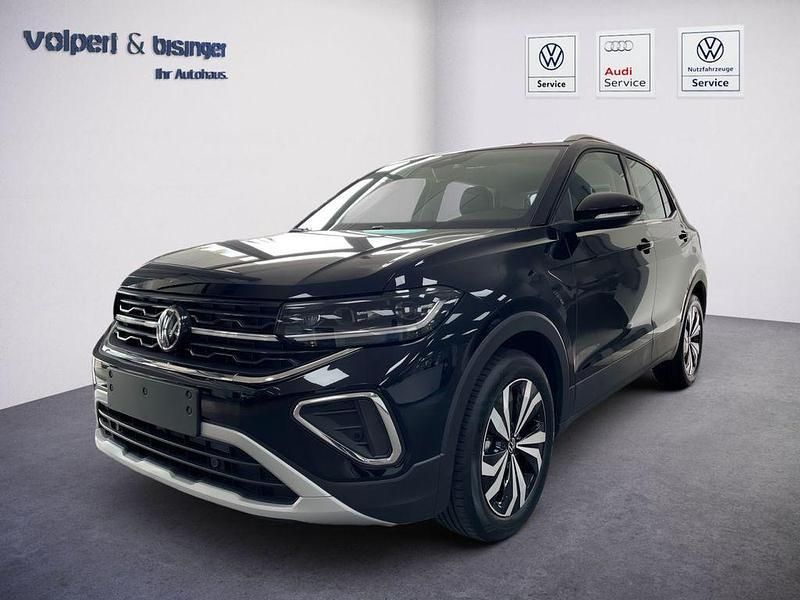 Deep black perleffekt Neu 2025 VW T-Cross Style SUV | 27.980 € (Fairer Preis) - Bild 1/4