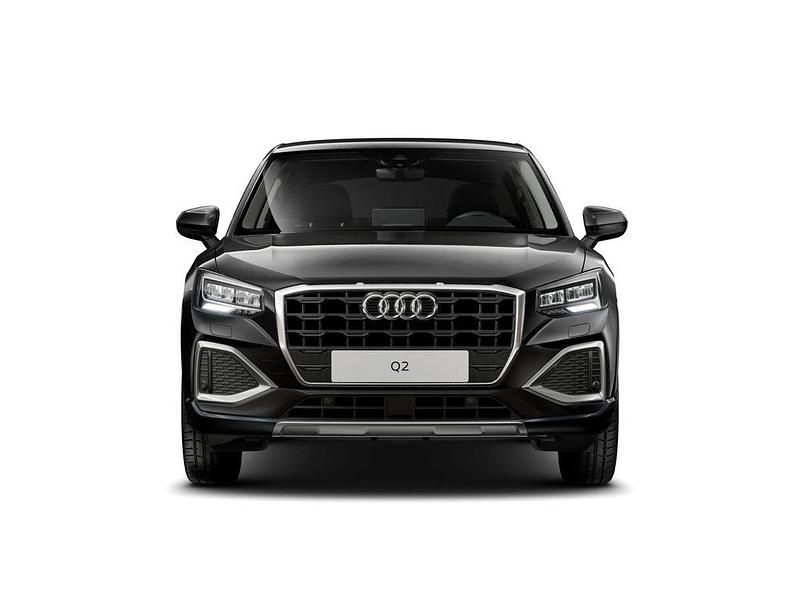 Gebraucht Audi Q2 Advanced Plus 116 PS (85 kW) 2025 Mythosschwarz metallic (metallic) SUV