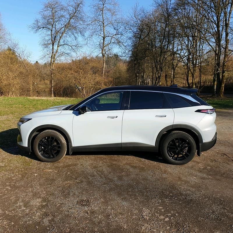 Gebraucht Baic X55 177 PS (130 kW) 2023 Grau SUV