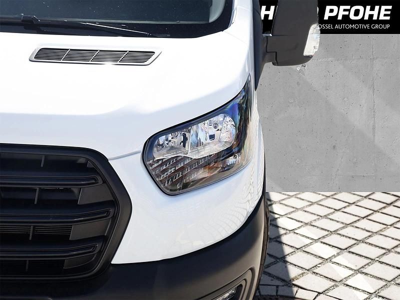 Gebraucht Ford Transit Trend 131 PS (96 kW) 2024 Frozen white Van / Kleinbus
