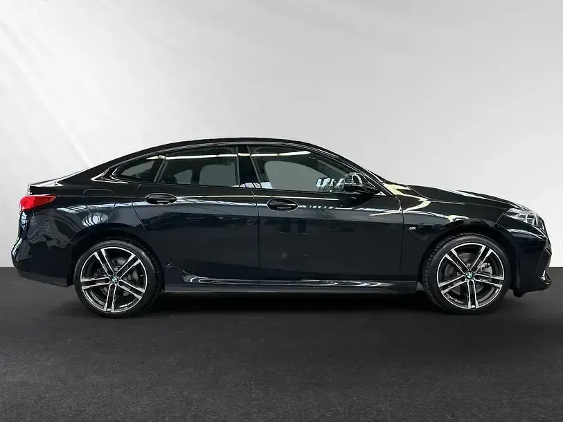 Gebraucht BMW 220 Gran Coupé M Sport 190 PS (139 kW) 2022 Schwarz Coupé