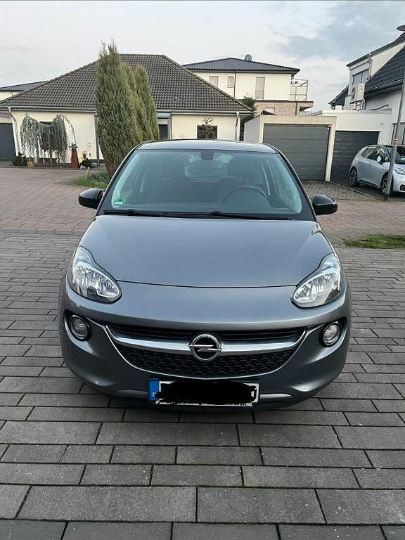 Gebraucht Opel Adam 87 PS (63 kW) 2019 Grau Kleinwagen