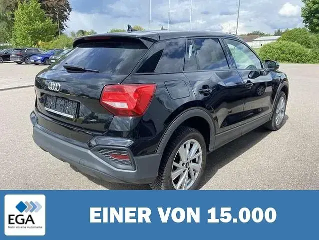 Brugt Audi Q2 150 HK (110 kW) 2022 Sort SUV