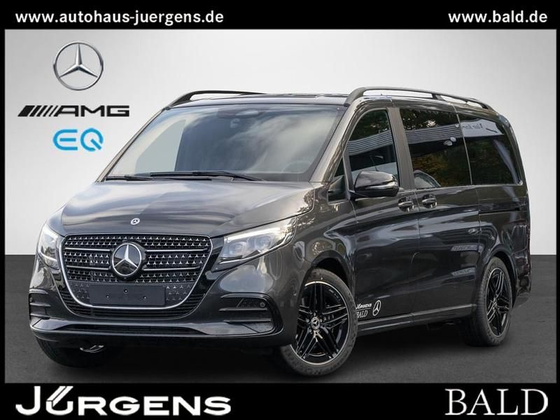 Graphitgrau metallic Gebraucht 2025 Mercedes V250 Style Van / Kleinbus | 78.700 € (Etwas zu teuer) - Bild 1/4