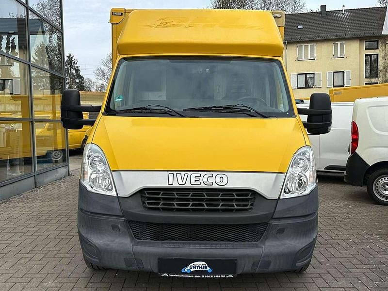 Gebraucht Iveco Daily 106 PS (77 kW) 2013 Gelb