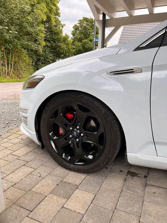 Weiß Gebraucht 2012 Ford Mondeo Titanium S Limousine | 7.500 € (Etwas zu teuer) - Bild 1/1