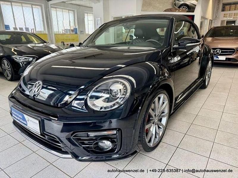 Gebraucht VW Beetle Exclusive 220 PS (161 kW) 2018 Schwarz Kleinwagen