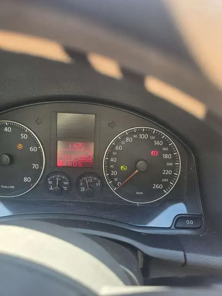 Gebraucht VW Golf V 116 PS (85 kW) 2004 Grau Kleinwagen