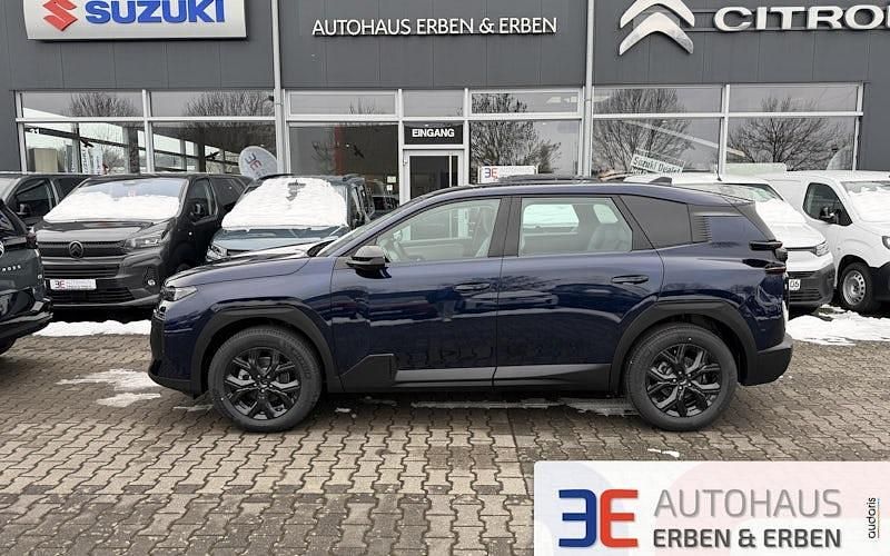 Neu Citroën C5 145 PS (106 kW) 2026 Blau SUV