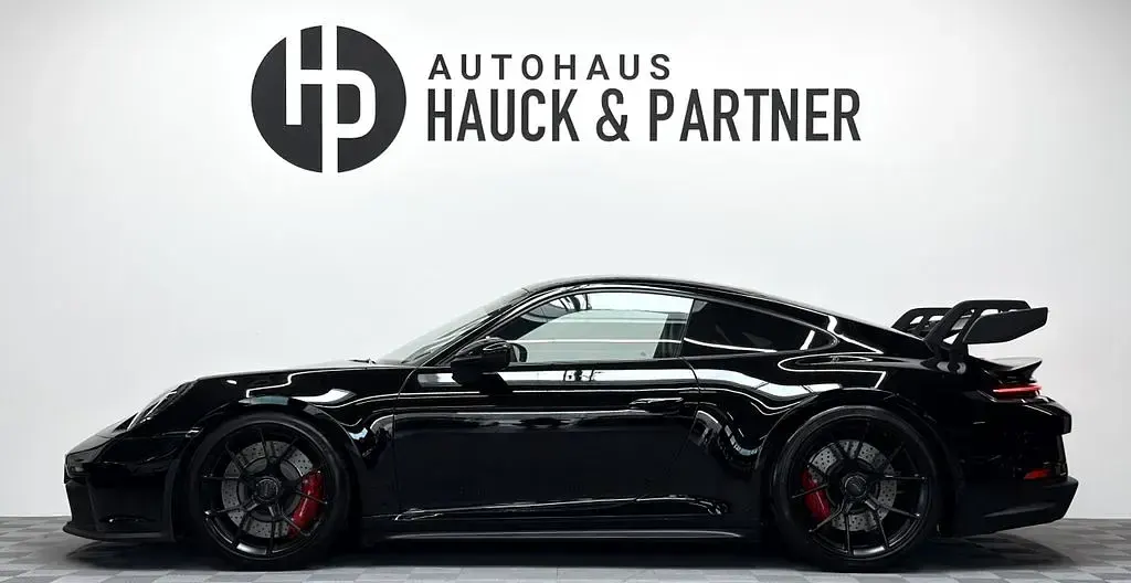 Gebraucht Porsche 992 510 PS (375 kW) 2024 Schwarz