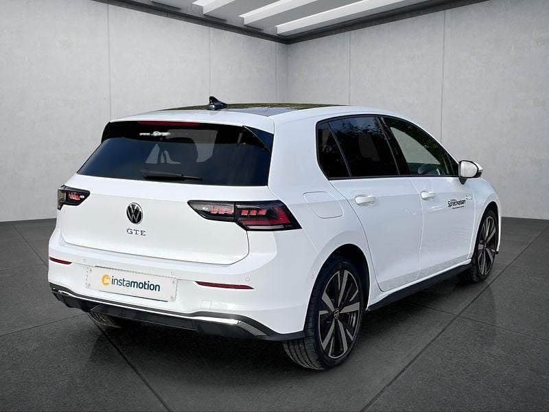 Gebraucht VW Golf VIII GTE 272 PS (200 kW) 2025 Weiß Kleinwagen