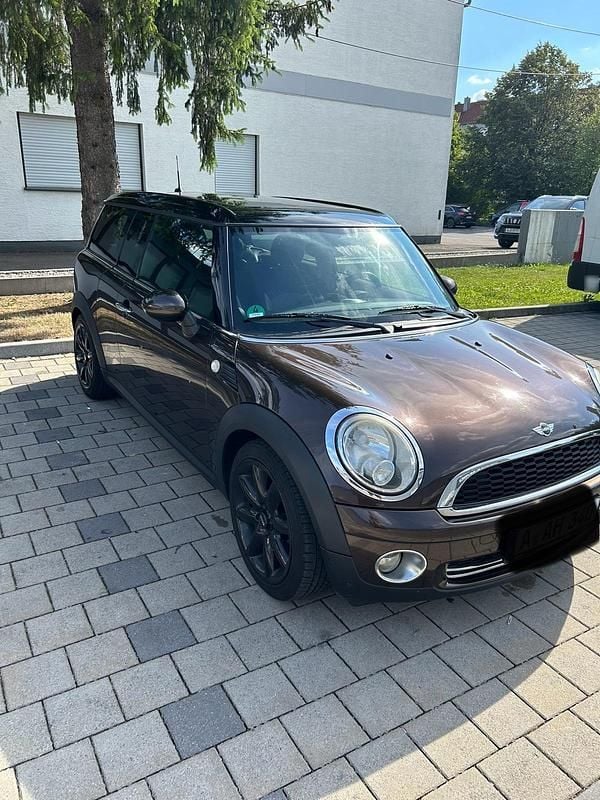 Second-hand Mini Cooper 120 CP (88 kW) 2008 Maro Hatchback