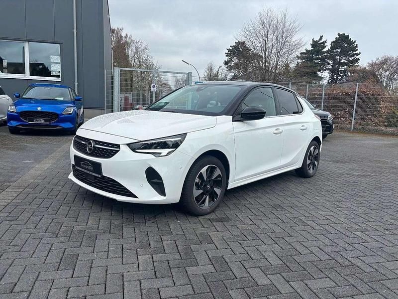 Gebraucht Opel Corsa-e Elegance 100 kW (136 PS) 2023 Weiß Kleinwagen