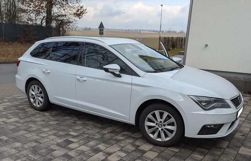 Gebraucht 2019 Seat Leon Style Kombi | 11.000 € (Guter Preis) - Bild 1/4
