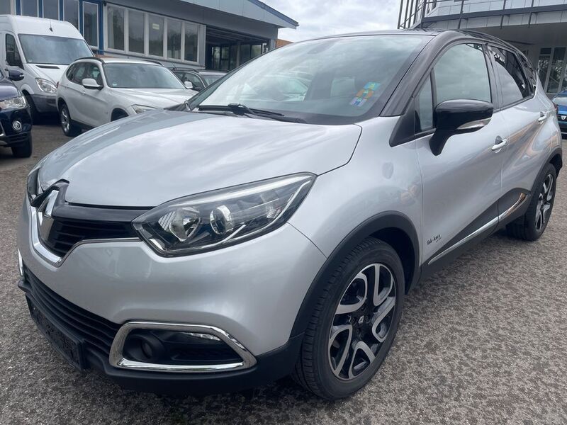 Schwarz Gebraucht 2016 Renault Captur Luxe SUV | 6.200 € (Superpreis) - Bild 1/4