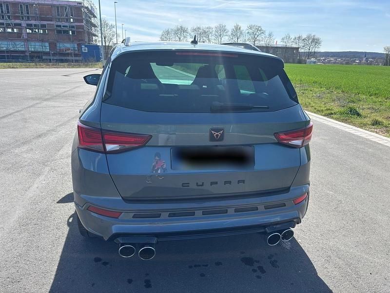 Second-hand Cupra Ateca 300 CP (220 kW) 2020 Gri SUV