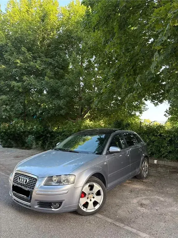 Gebraucht Audi A3 Exclusive 150 PS (110 kW) 2006 Kleinwagen