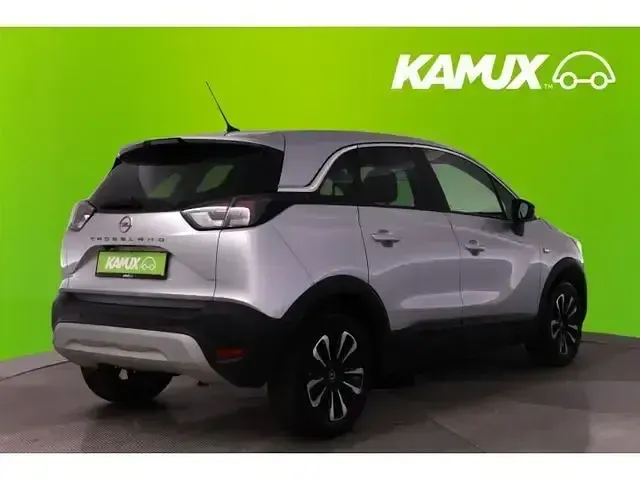Occasion Opel Crossland Elegance 110 ch (80 kW) 2023 Gris SUV