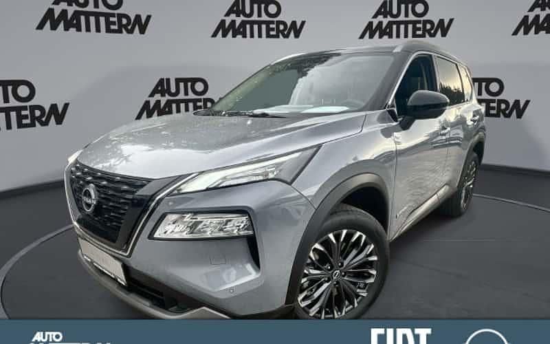 Grau Neu 2025 Nissan X-Trail N-Connecta SUV | 39.980 € - Bild 1/4