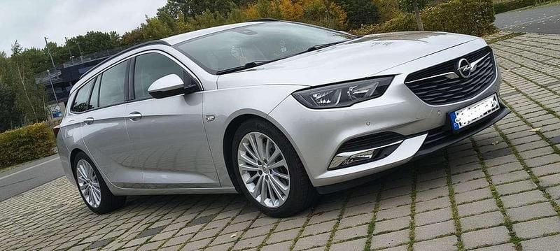 Gebraucht 2018 Opel Insignia Country Tourer Exklusiv Kombi | 13.400 € (Superpreis) - Bild 1/4