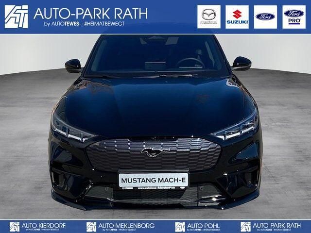 Gebraucht Ford Mustang Mach-E GT 358 kW (487 PS) 2023 Schwarz SUV