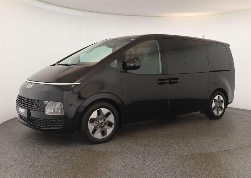 Abyss black Gebraucht 2023 Hyundai Staria Prime Van | 38.884 € (Guter Preis) - Bild 1/3