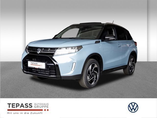 Cosm (blau Gebraucht 2025 Suzuki Vitara Comfort+ SUV | 25.960 € (Fairer Preis) - Bild 1/4