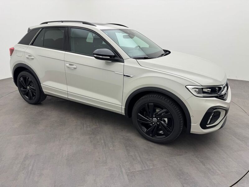 Usata VW T-Roc R-line 150 CV (110 kW) 2025 Grigio SUV