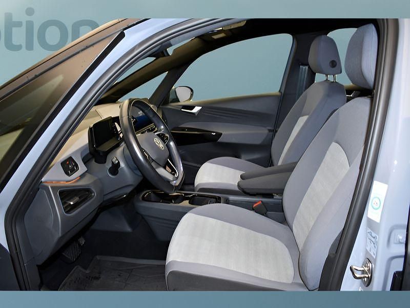 Gebraucht VW ID.3 Pro 106 kW (145 PS) 2022 Grau Kleinwagen