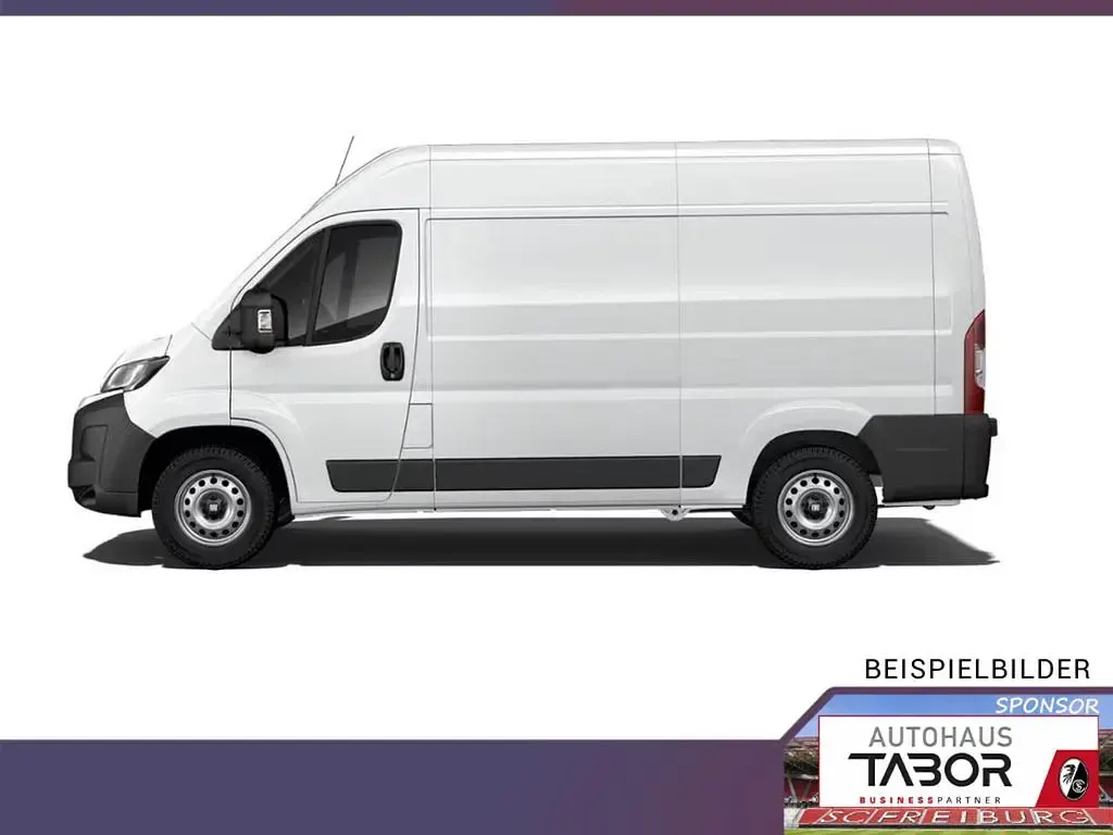 Neu Fiat Ducato 179 PS (131 kW) 2026 Ducato weiß Van