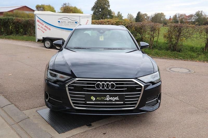Gebraucht Audi A6 Sport 265 PS (194 kW) 2022 Firmamentblau Kombi