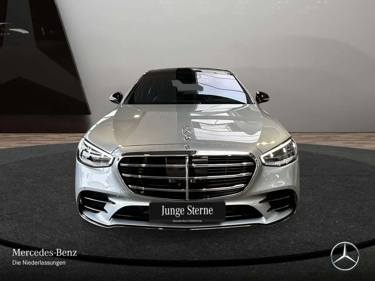 Gebraucht Mercedes S450 Executive 367 PS (269 kW) 2025 Silber Limousine