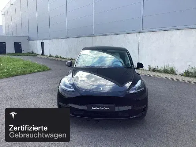 Gebraucht Tesla Model Y Performance 392 kW (533 PS) 2023 Schwarz SUV