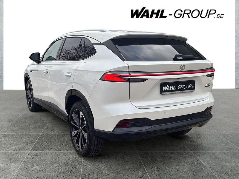 Neu MG HS Luxury 224 PS (164 kW) 2026 Weiß SUV